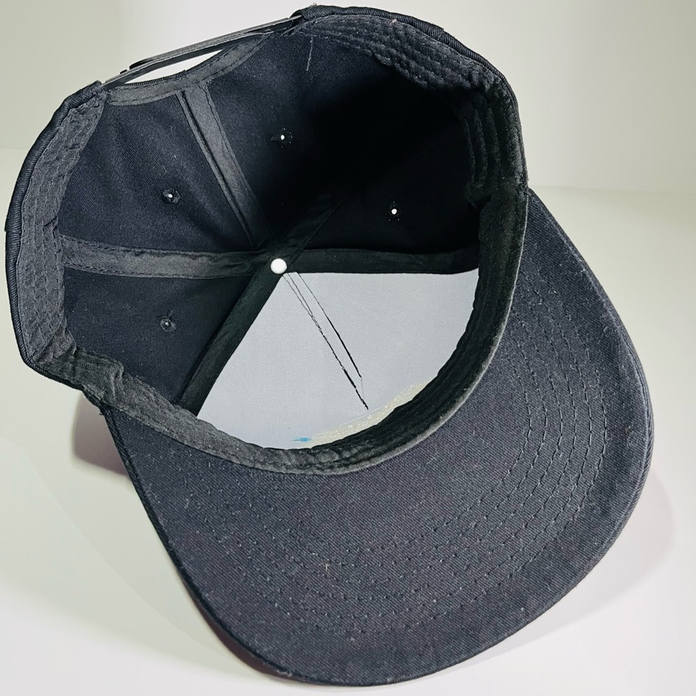 Black SnapBack - Picture 3 of 3